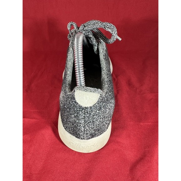 Allbirds Womens WR Wool Runners Gray Comfort Athletic Running Shoes Size 9 - Picture 9 of 12